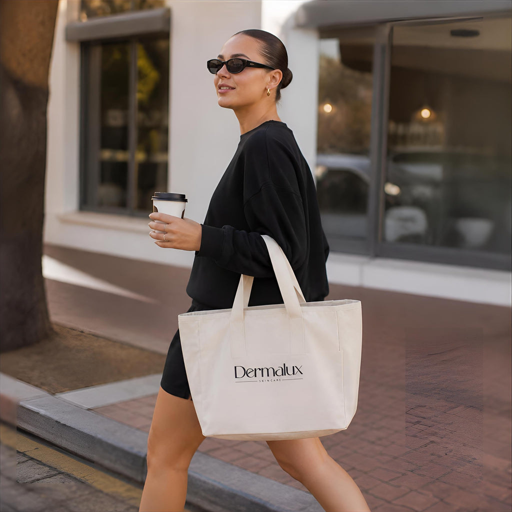 Dermalux Signature Tote