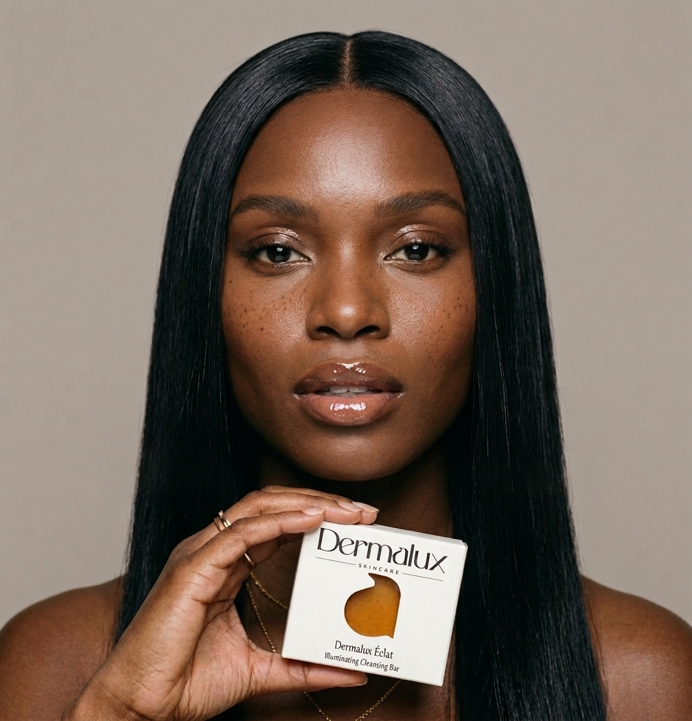 Éclat Illuminating Cleansing Bar
