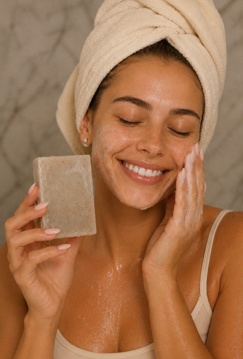 Dermalux Puretè Purifying Cleansing Bar