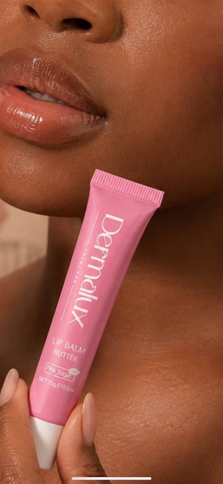 Pink Sugar Lip Balm Butter