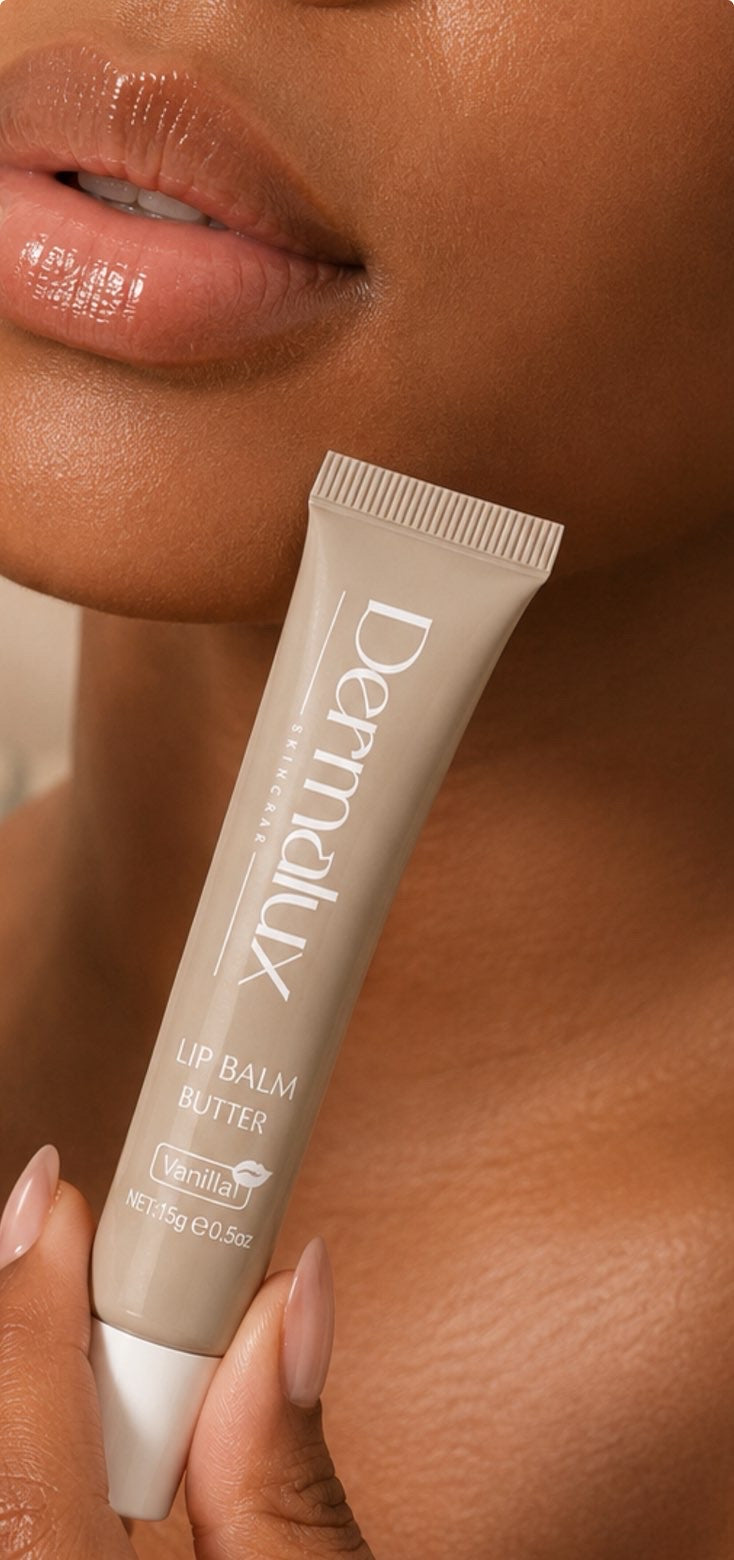 Vanilla Lip Balm Butter