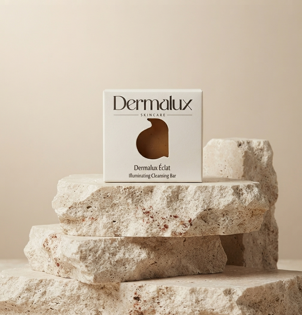 Éclat Illuminating Cleansing Bar