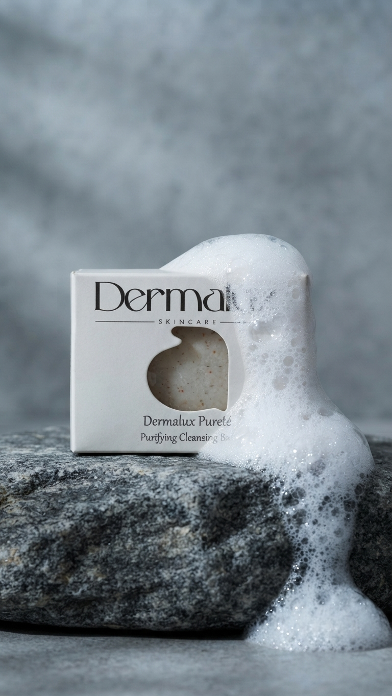 Dermalux Puretè Purifying Cleansing Bar